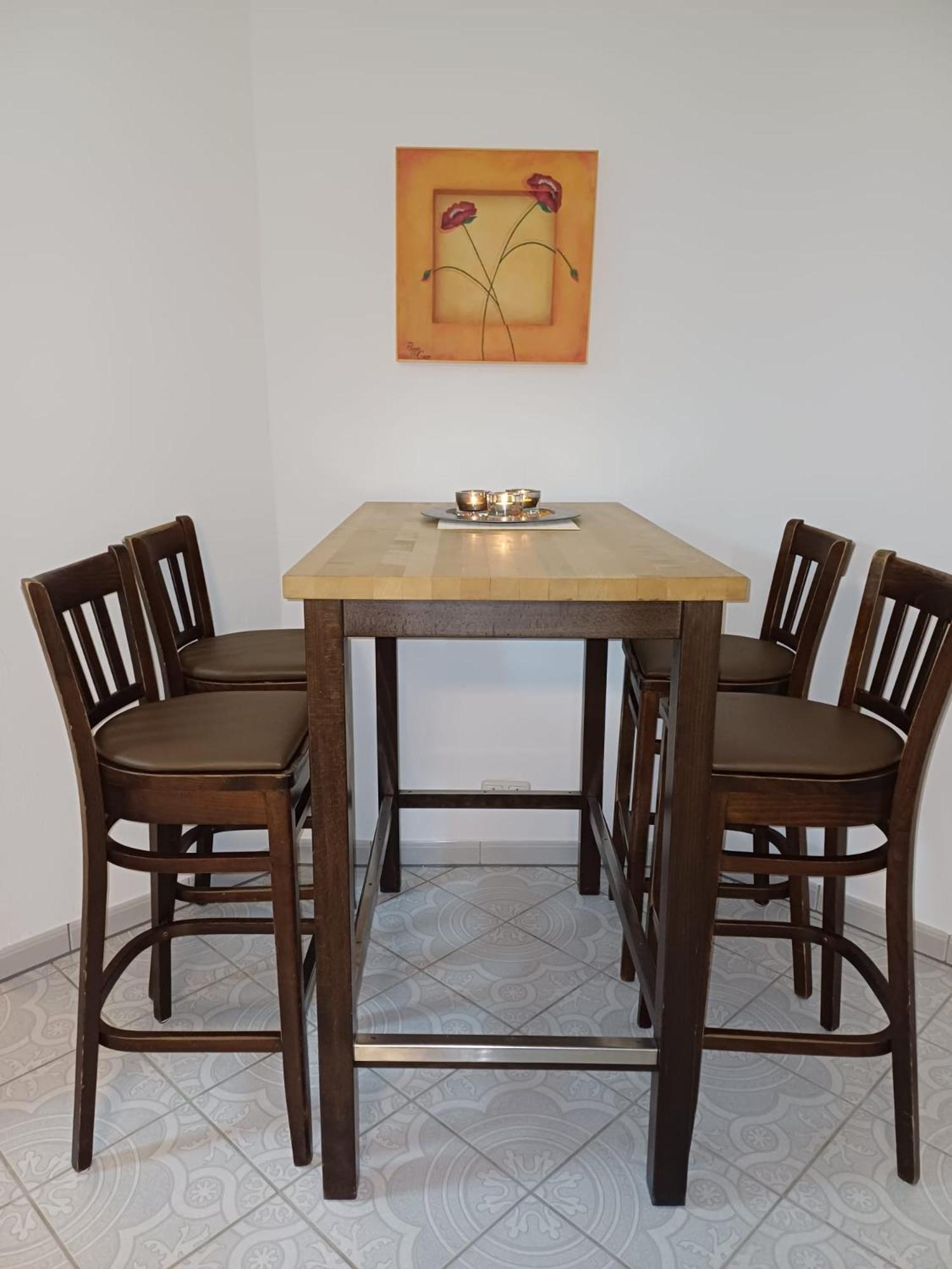 Mila Apartment Mechernich Luaran gambar