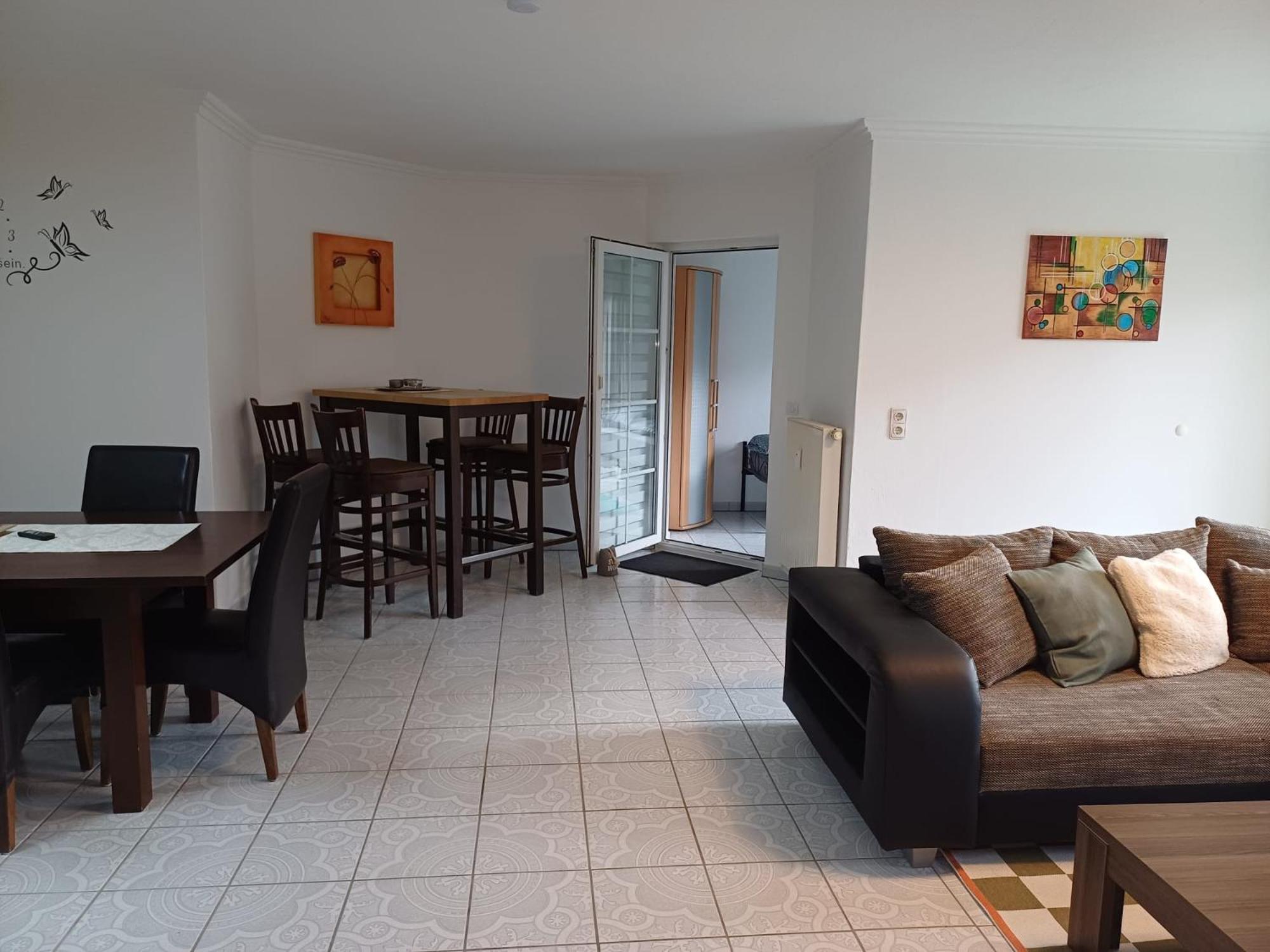 Mila Apartment Mechernich Luaran gambar